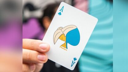 Peelers V4 Playing Cards by OPC - Image 4
