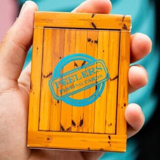 Peelers V4 Playing Cards by OPC