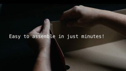 MAGIC BOX BLACK Medium by George Iglesias and Twister Magic - Trick - Image 5