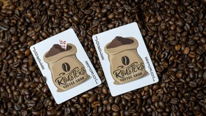 Roasters Coffee Shop Playing Cards - Image 4