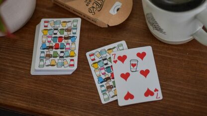 Roasters Coffee Shop Playing Cards - Image 5