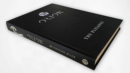 ORION (Two Volume Set) by Phedon Bilek - Book - Image 3