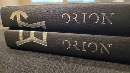 ORION (Two Volume Set) by Phedon Bilek - Book - Image 5