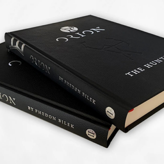 ORION (Two Volume Set) by Phedon Bilek - Book