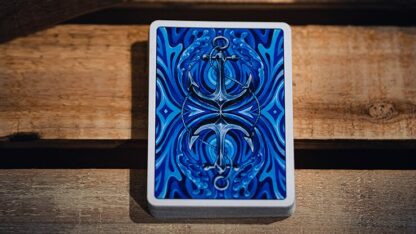 False Anchors V4 (Deep Sea)  Playing Cards by Ryan Schlutz - Image 2