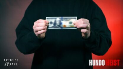 Hundo Heist by Artifice & Craft - Image 5