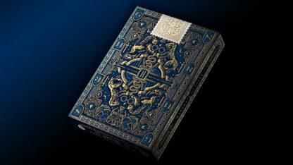 Harry Potter (Blue-Ravenclaw) Playing Cards by theory11 - Image 2