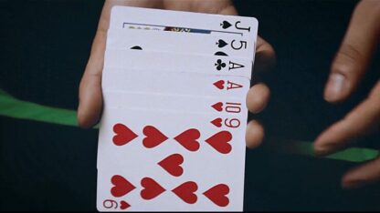 Moses Card by Magic's Express - Trick - Image 3