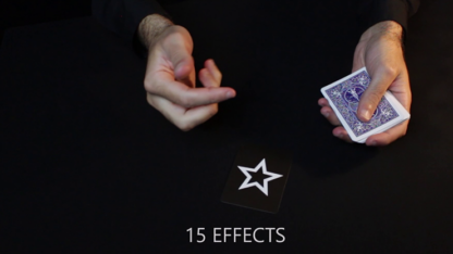 Bicycle Special ESP Blue Playing Cards (plus 15 Online Effects) - Image 5