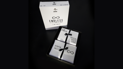 Endless (Gimmicks and Online Instructions) by Iñaki Zabaletta - Trick - Image 2