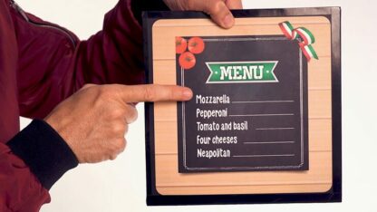PIZZA MAGIC (Gimmicks and Online Instructions) by Gustavo Raley - Trick - Image 2