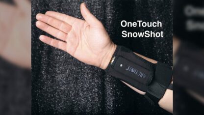 ONE TOUCH SNOW SHOT by Victor Voitko (Gimmick and Online Instructions) - Trick - Image 2