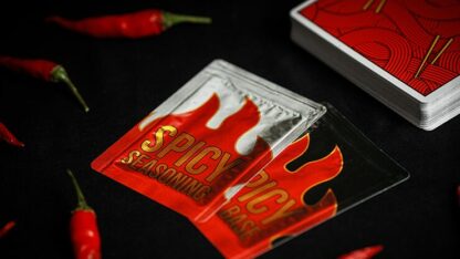 Instant Noodles (Spicy Edition) Playing Cards by BaoBao Restaurant - Image 3