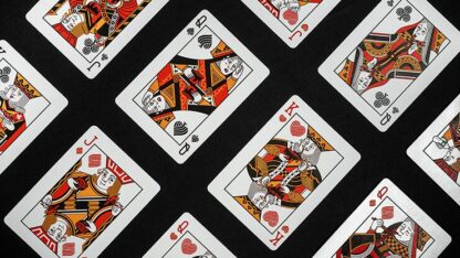 Instant Noodles (Spicy Edition) Playing Cards by BaoBao Restaurant - Image 5