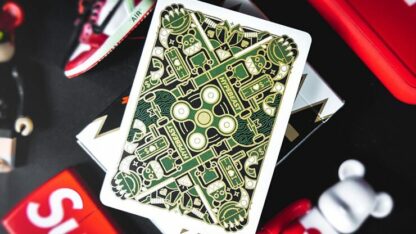 Hypebeast Playing Cards by Riffle Shuffle - Image 2