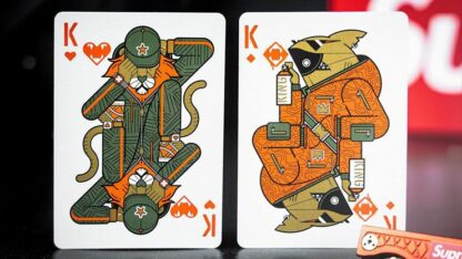 Hypebeast Playing Cards by Riffle Shuffle - Image 4