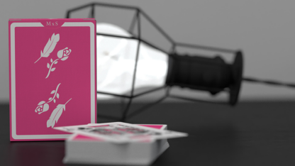 Pink Remedies Playing Cards by Madison x Schneider - Image 2