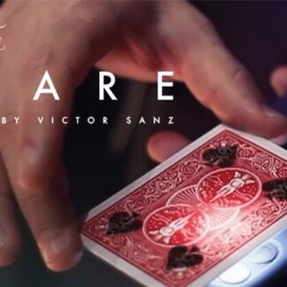 Glare By Victor Sanz and Agus Tjiu  - Trick