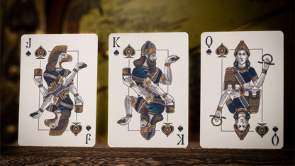 The Great Creator: Sky Edition Playing Cards by Riffle Shuffle - Image 6
