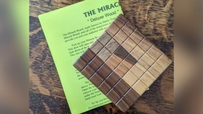 Deluxe Miracle Board by Zanadu Magic - Trick - Image 2