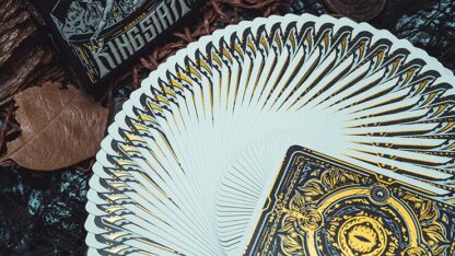 Words of Dragon Playing Cards by KING STAR - Image 4