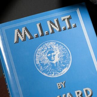 MINT #1 by Edward Marlo - Book