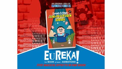 EUREKA by Marcos Cruz - Trick