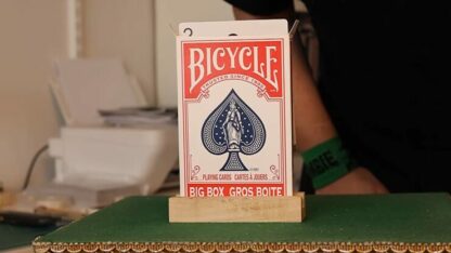 BEST EVER JUMBO RISING CARDS by Martin Schwartz - Trick - Image 2