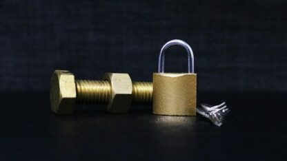 Advanced Bolt and Nut by Uday Jadugar - Trick - Image 2