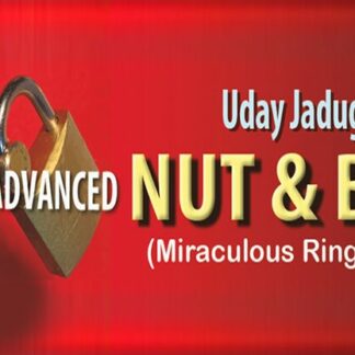 Advanced Bolt and Nut by Uday Jadugar - Trick