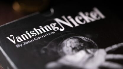 VANISHING NICKEL (Gimmicks and Online Instructions) by John Cornelius - Trick - Image 4