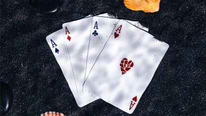 Unanchored (Standard Edition) Playing Cards by Ryan Schlutz - Image 3