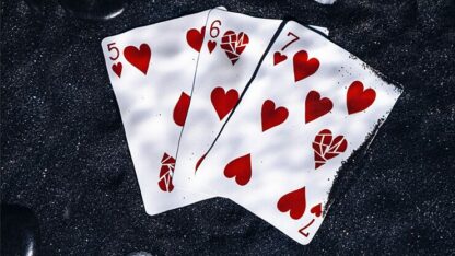 Unanchored (Standard Edition) Playing Cards by Ryan Schlutz - Image 4