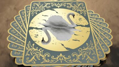 Entwined Vol.1 (Gold) Summer Playing Cards - Image 2