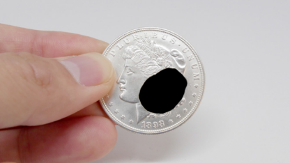 Ink hole by French Drop - Trick - Image 3