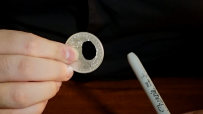 Ink hole by French Drop - Trick - Image 4