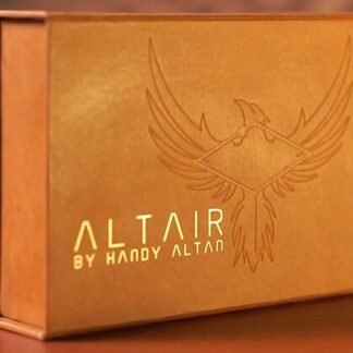 ALTAIR by Handy Altan & Agus Tjiu