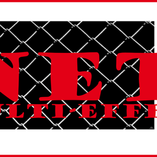 MULTI EFFECT NET  (Gimmicks and Online Instructions) by Mago Flash