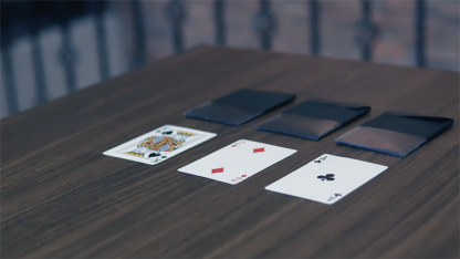 THREE ENVELOPES by Smagic Productions - Trick - Image 2