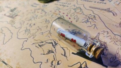 Bottle (Gimmicks and Online Instructions) by Perseus Arkomanis - Trick - Image 2