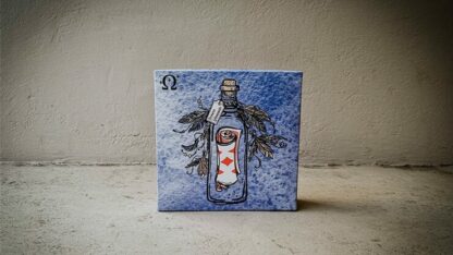 Bottle (Gimmicks and Online Instructions) by Perseus Arkomanis - Trick - Image 5