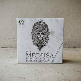 The Medusa Project Blue (Gimmicks and Online Instructions) by Perseus Arkomanis - Trick