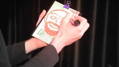 PORTRAIT WOW (Gimmick and Online Instructions) by Katsuya Masuda and Roman Garcia - Trick - Image 2