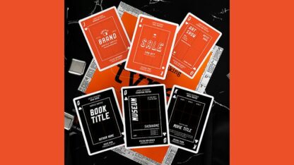 Graphic Design CheatSheet V3 Playing Cards - Image 5