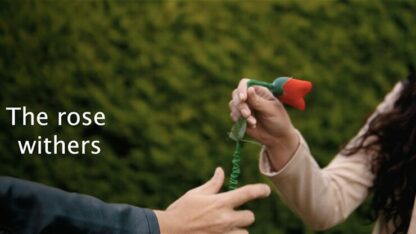 DROPPING FLOWER by Mago Rigel & Twister Magic - Trick - Image 3