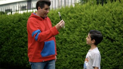 DROPPING WAND by Mago Rigel & Twister Magic - Trick - Image 2