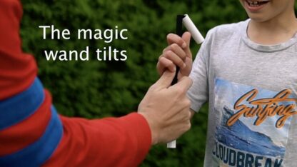 DROPPING WAND by Mago Rigel & Twister Magic - Trick - Image 3