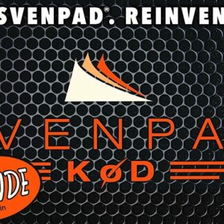 SvenPad® KoD Grande (Black, Single) - Trick
