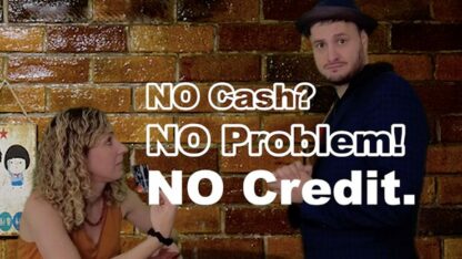 NO Credit by Gwilym Bugeja and Saturn Magic - Trick - Image 2