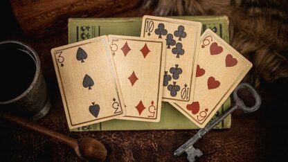 Robin Hood Playing Cards by Kings Wild - Image 6